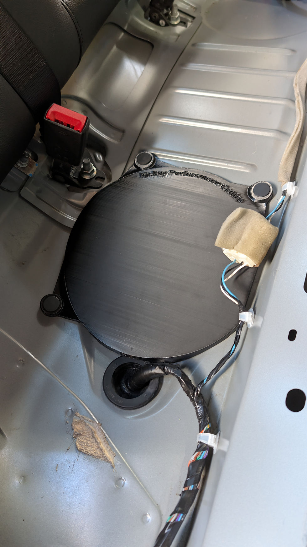 Thumbnail: VE Fuel Pump Cover