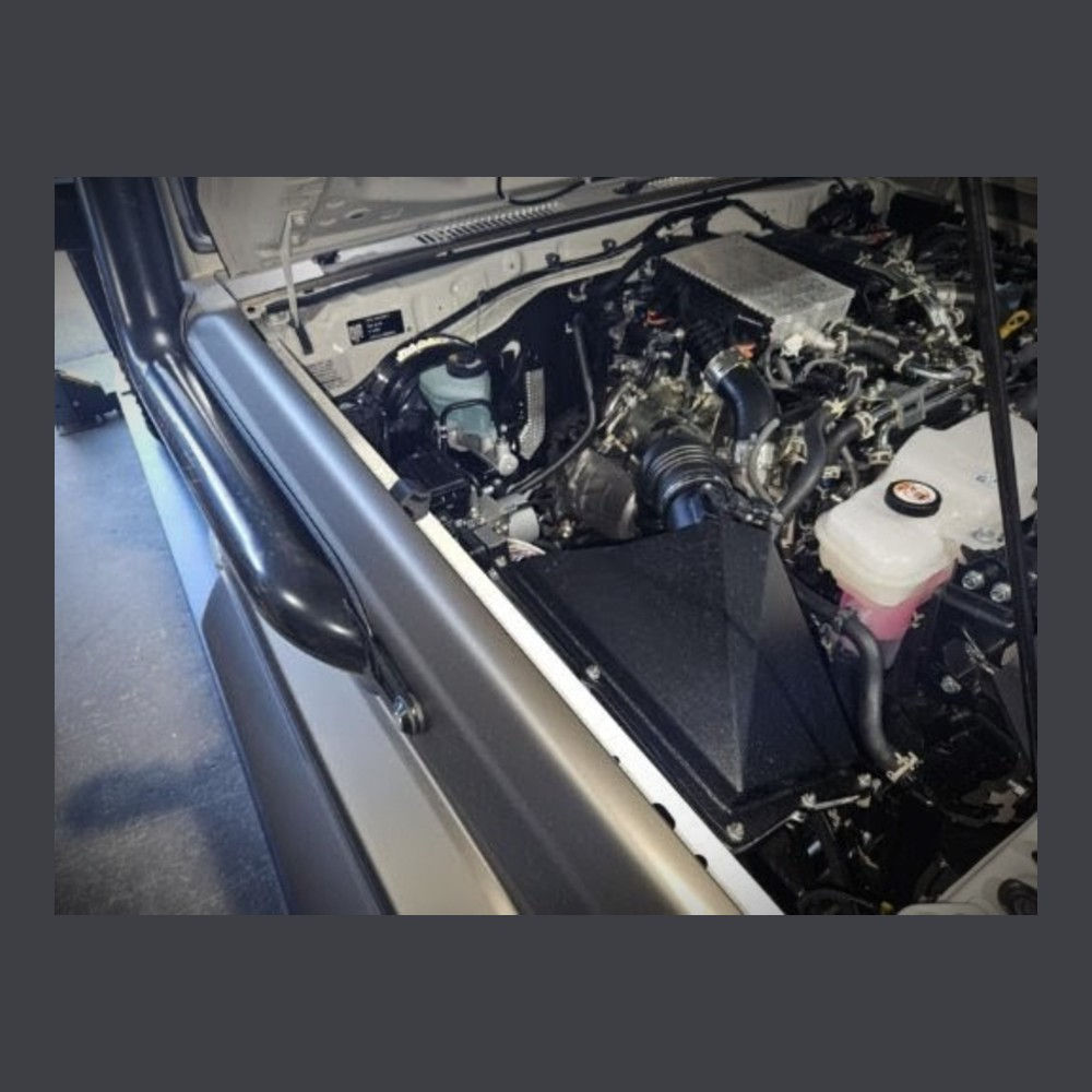 Toyota Gdj70 Airbox
