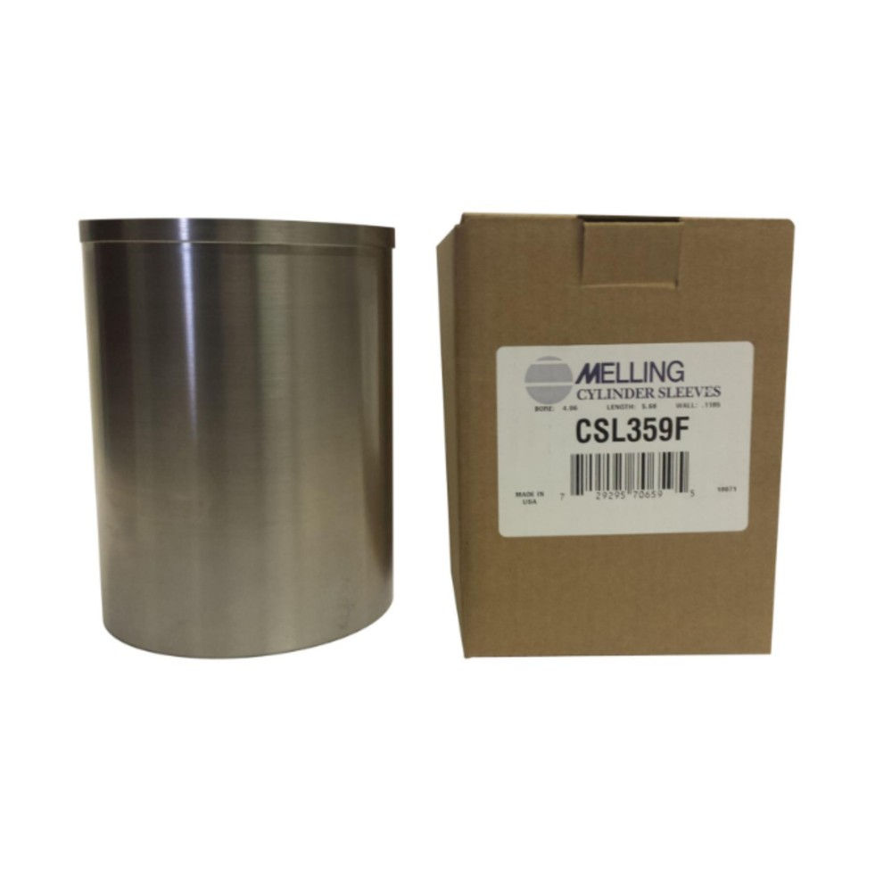 LS3 Sleeve Replacement