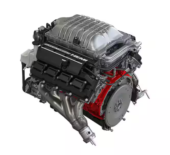 Hellcat Redeye Crate