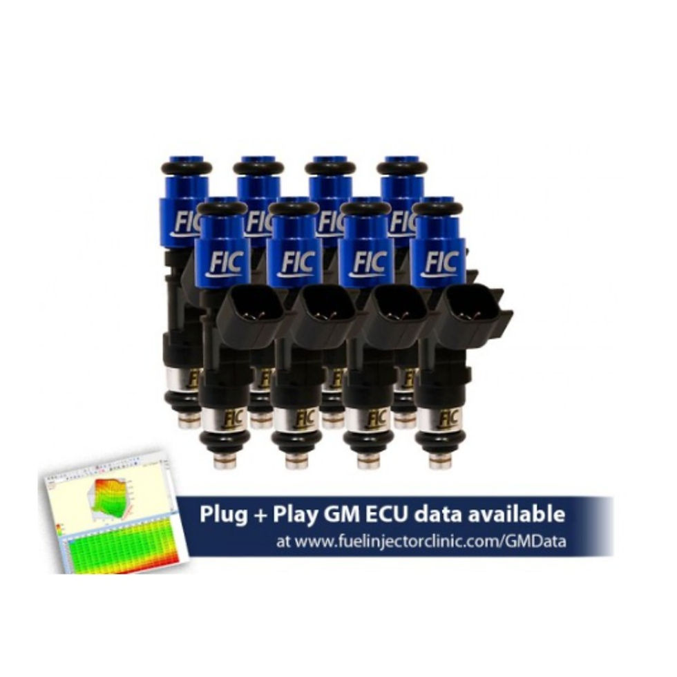 Fuel Injector Clinic - 650cc - Ls1