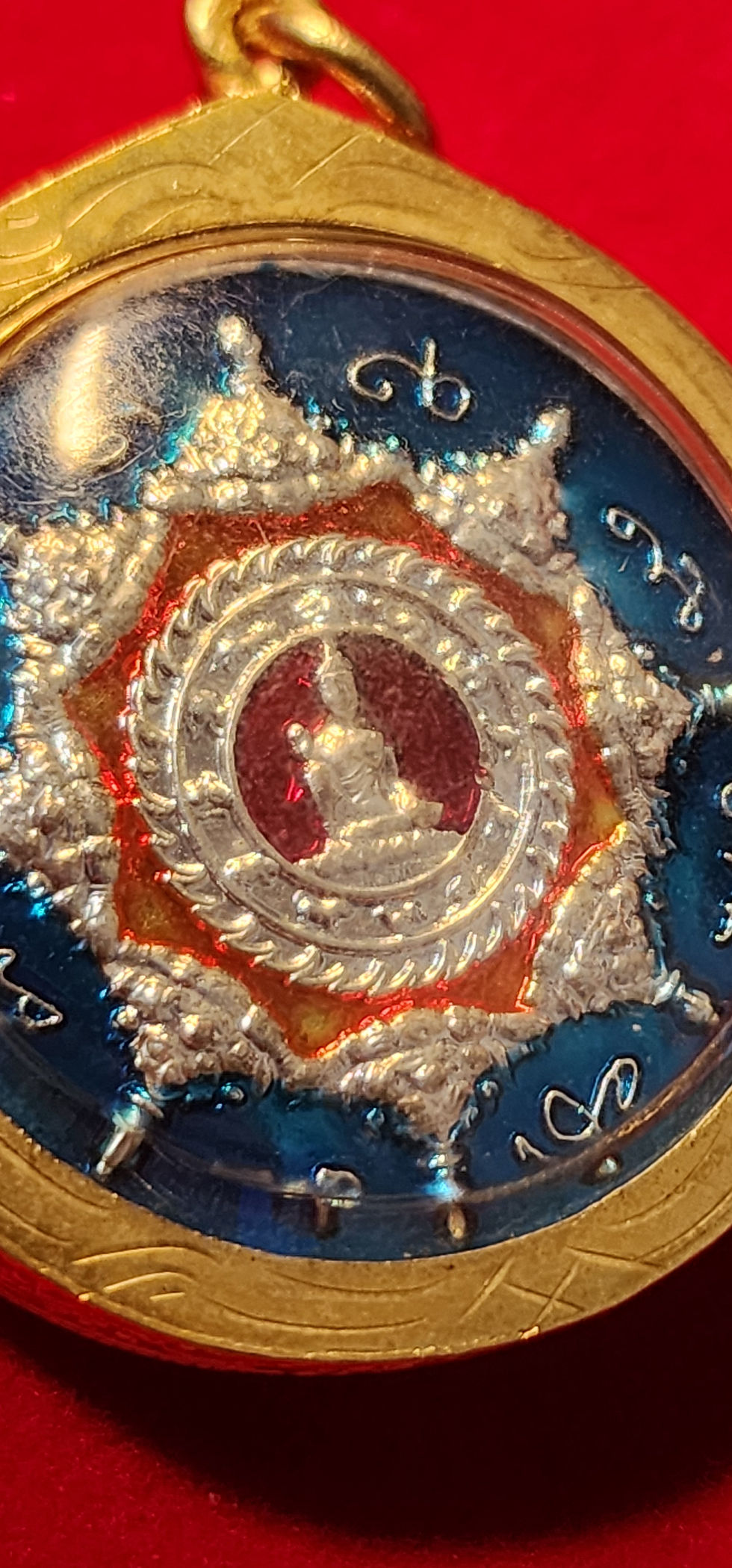 Thumbnail: Jatukam Ramthep_Silver Plated Rian