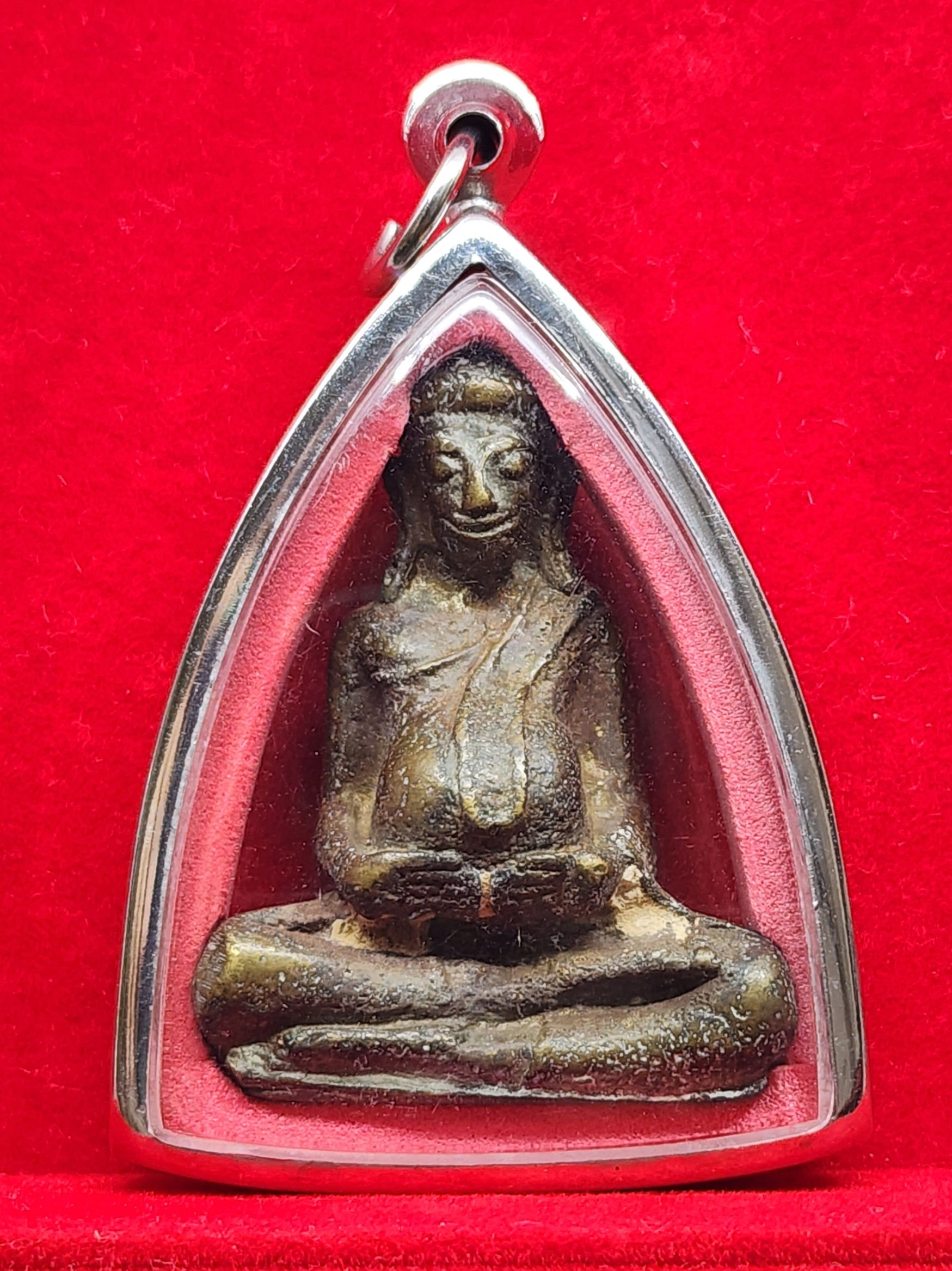 Phra Sangkachai Buddha Statue from the Ayutthaya Period