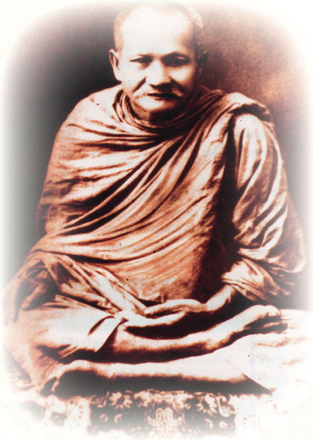 Thumbnail: Phra Luang Phor Parn, Wat Bang Nom Kho. B.E. 2460 - 2588.