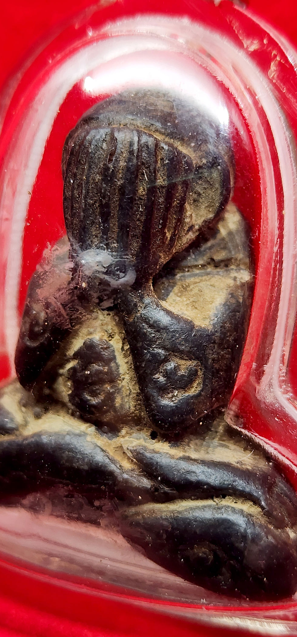 Thumbnail: Luang Phor Kron (Tok Rajah) _Wat Bang Sae. _Kelantan State, Malaysia.