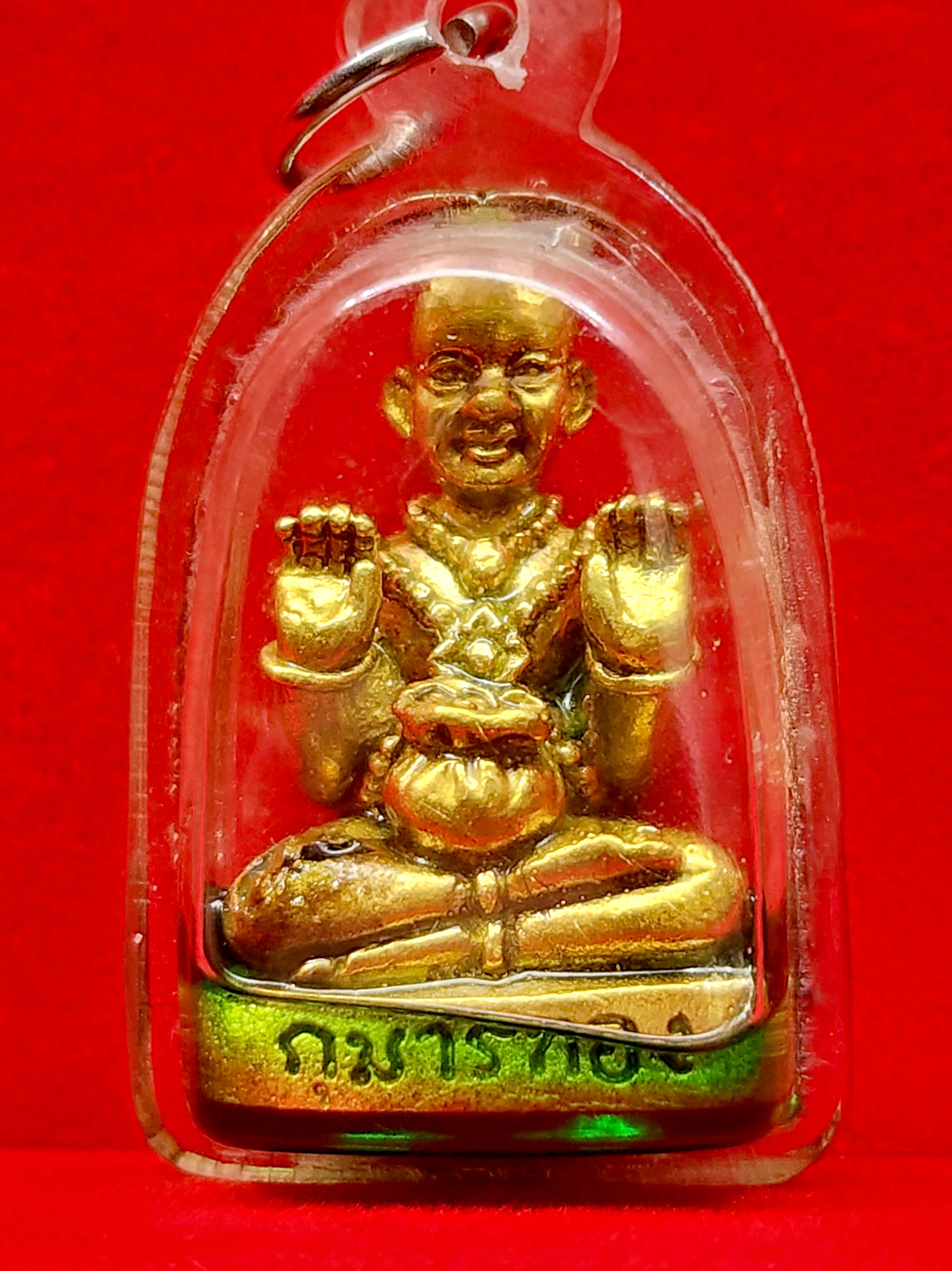 Phra Kuman Thong_Roop Lor (古曼童)