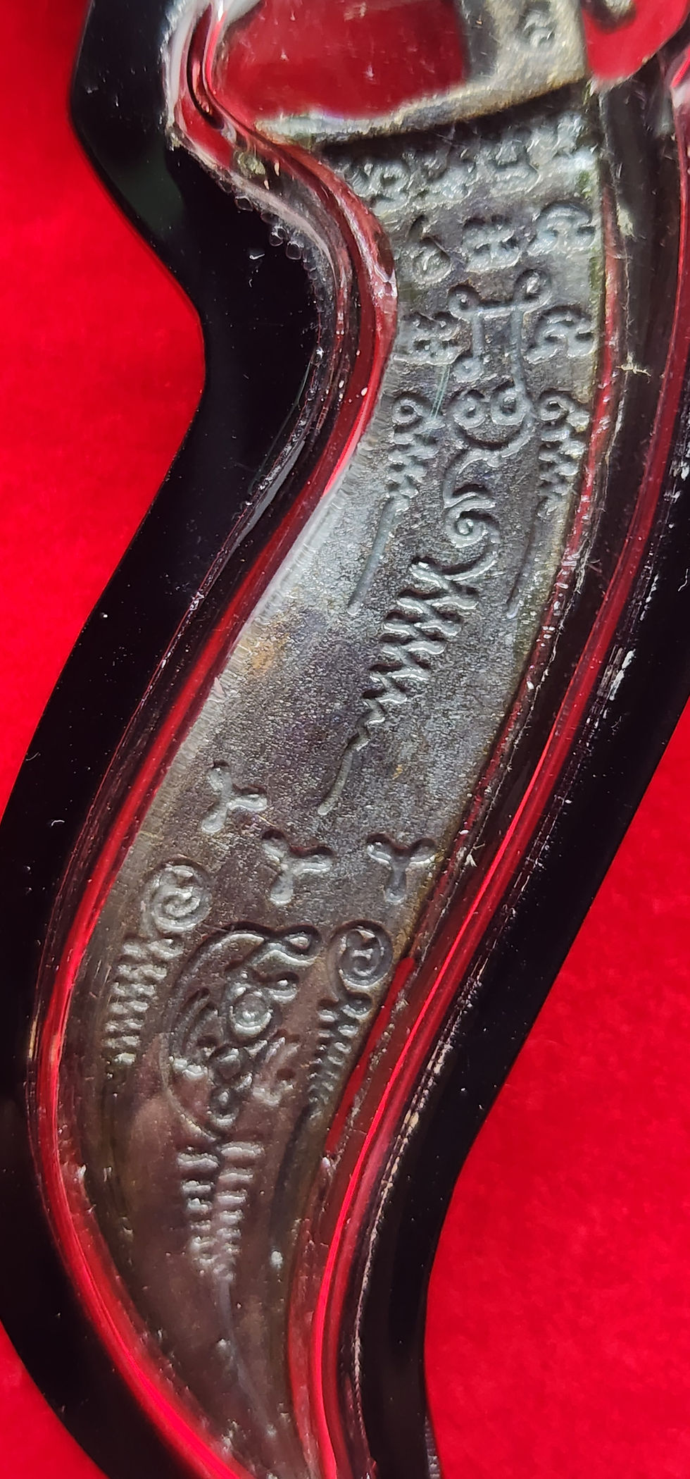 Thumbnail: Phra Lersi Meed-Mor (Magical Knife) Khao Or_Luang Phor Kloy