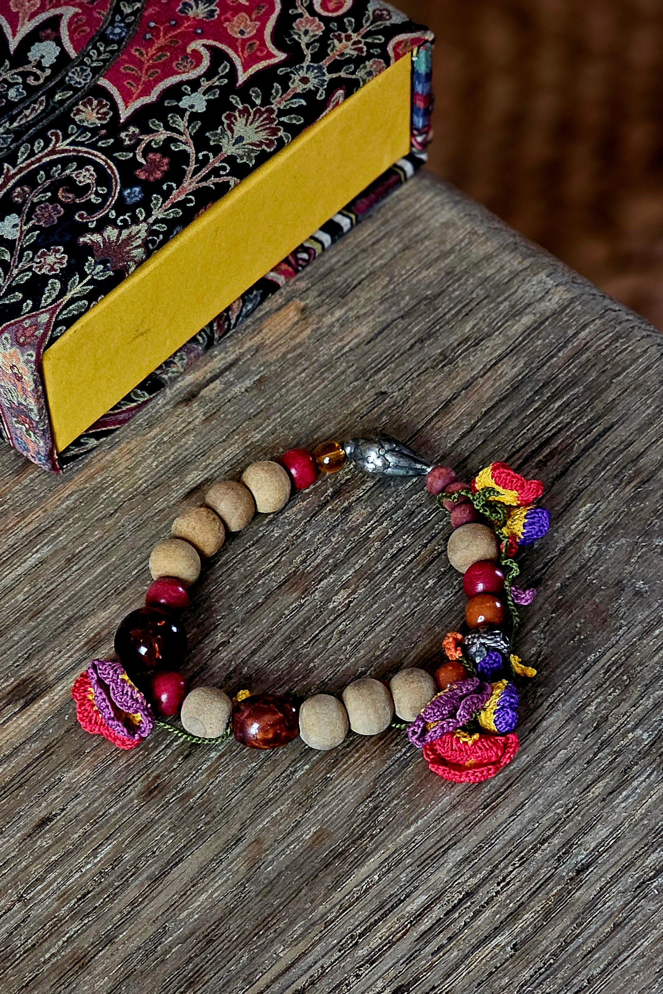 LAL Contemporary Talisman Bracelet