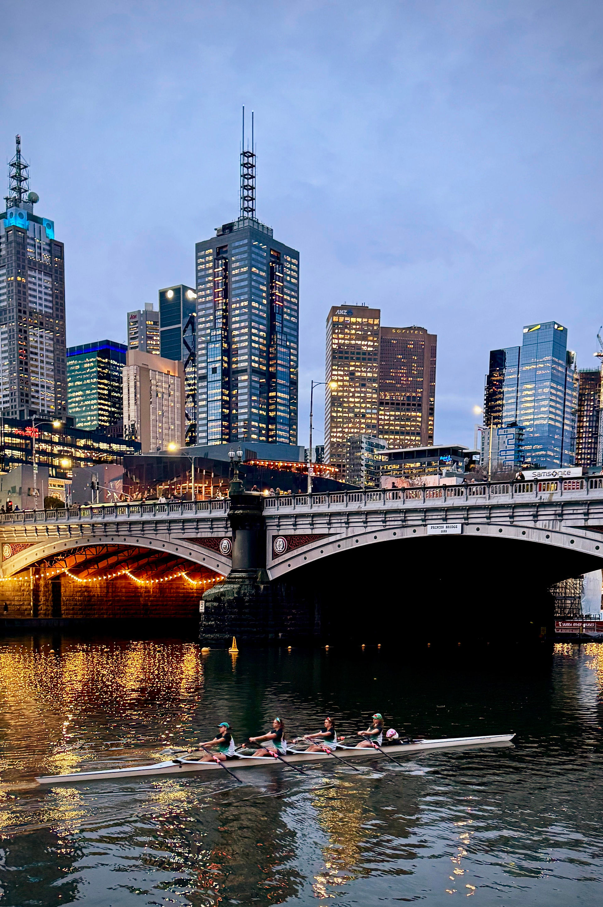 Río Yarra
