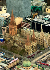 Catedral San Pablo (St Paul's Cathedral)