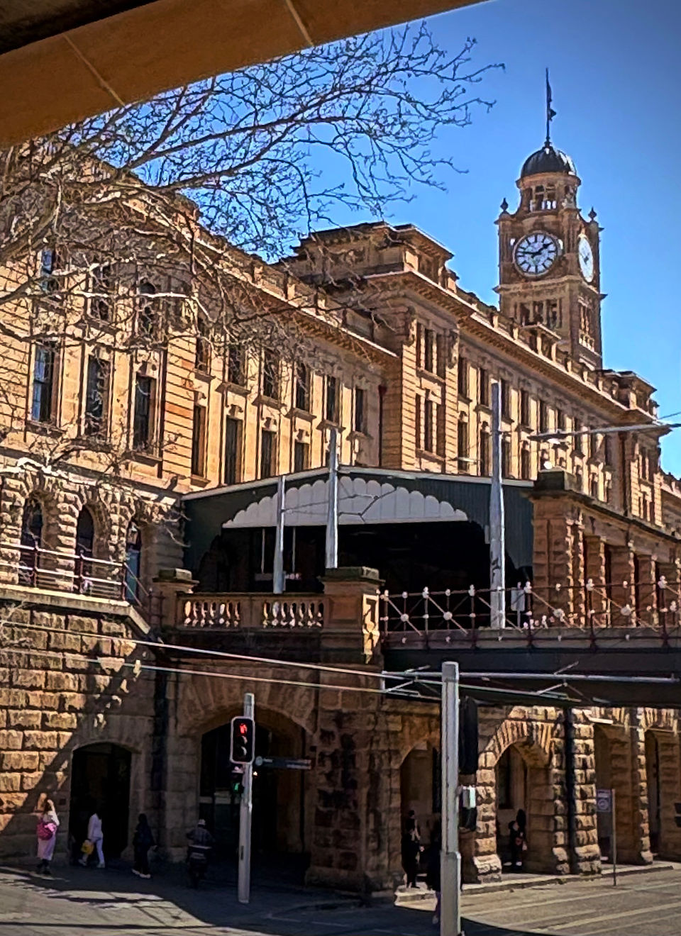 Central Railway Station
