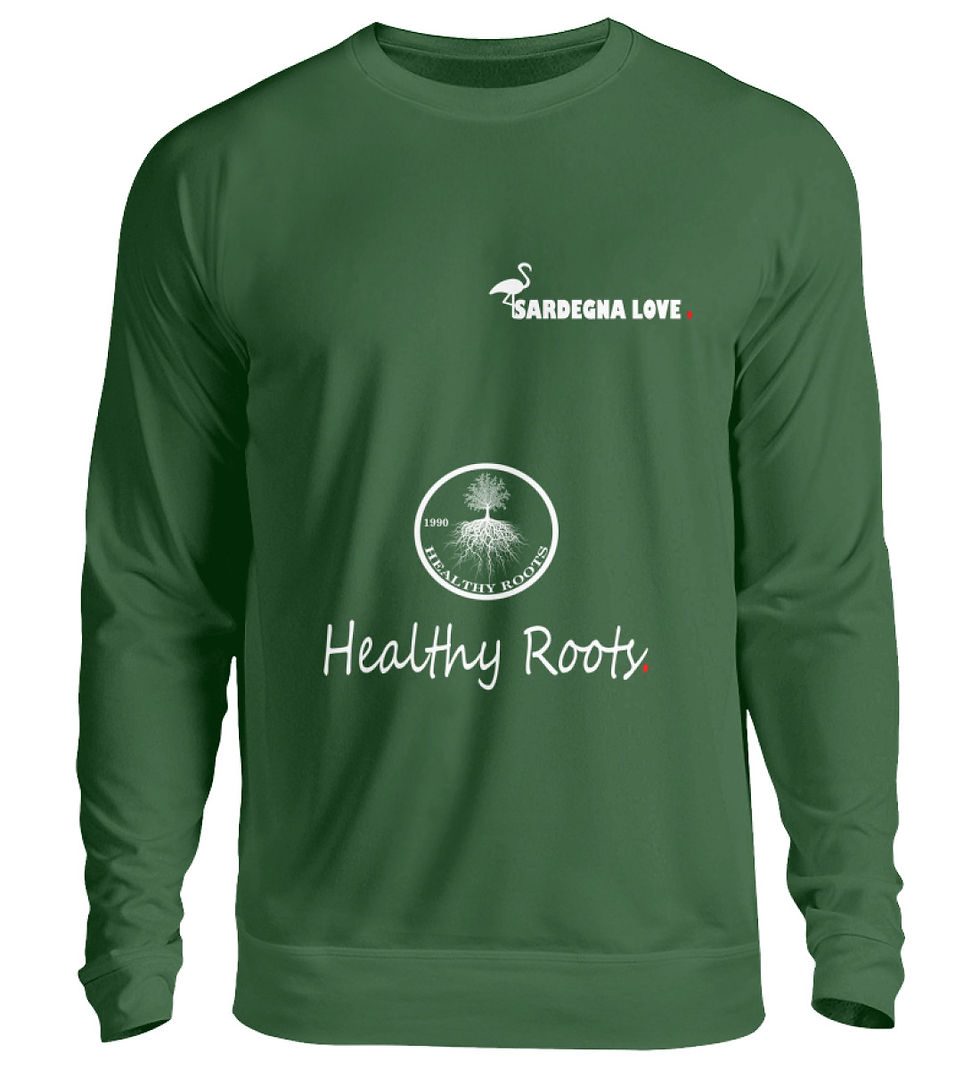 Thumbnail: Sardegna Love  - (H.R.) Unisex Sweatshirt
