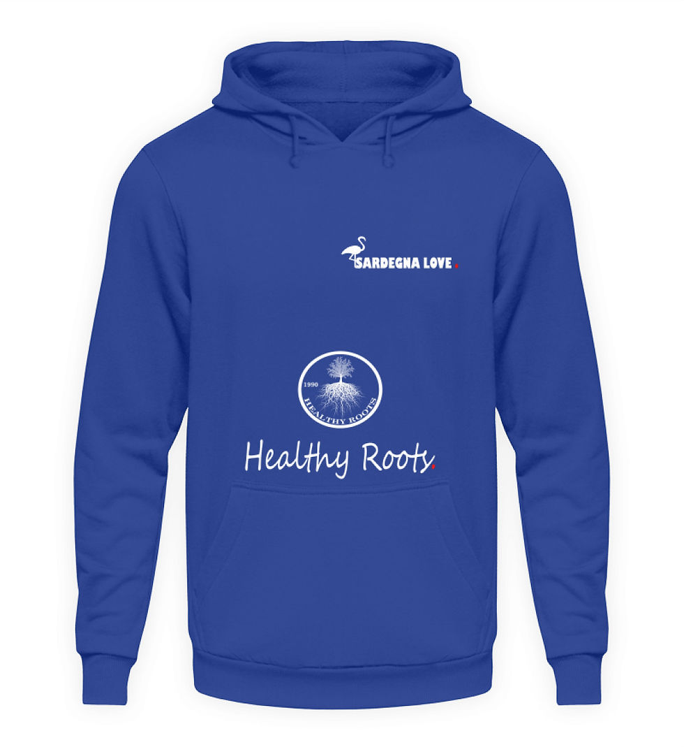 Thumbnail: Sardegna Love  - (H.R.) Unisex Hoodie