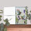 Thumbnail: "Hummingbirds in the Morning" Greeting Card
