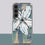 Thumbnail: "Plaid Flower" Clear Case for Samsung®