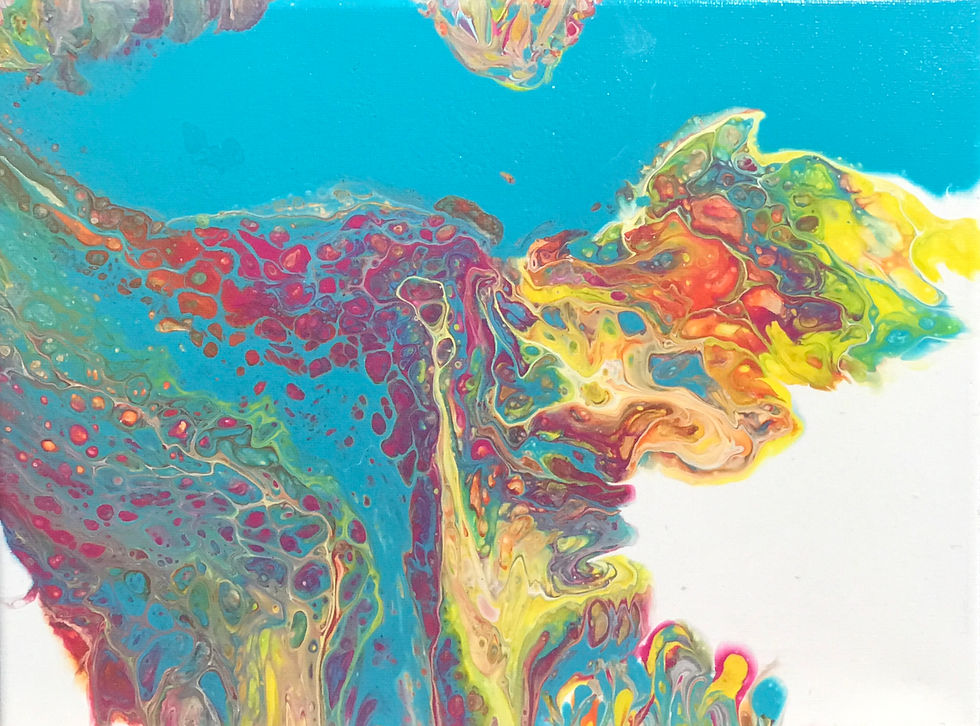 Thumbnail: Melted Crayons