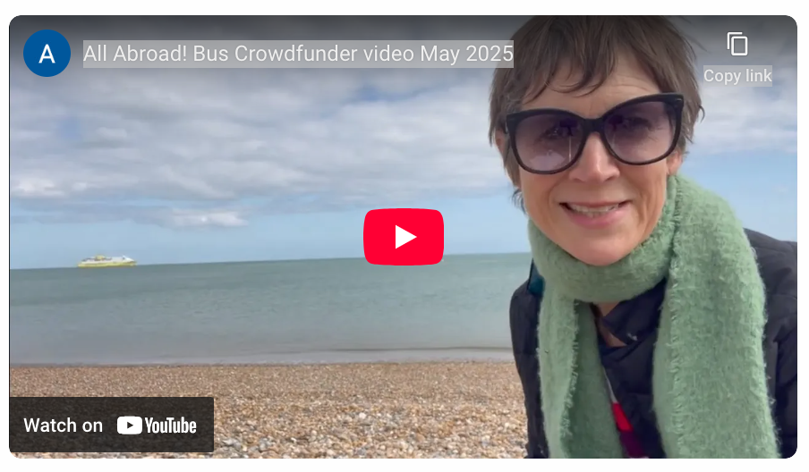 Our first Crowdfunder: A big thank you, some lessons learned & what’s next