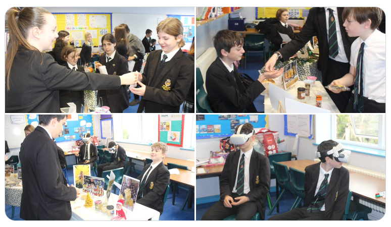 Making language learning real: authentic speaking practice in schools