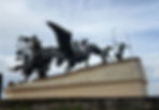 Monument to the Colonizers, Manizales, Colombia