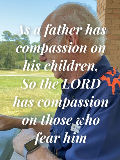 Psalm 103:13