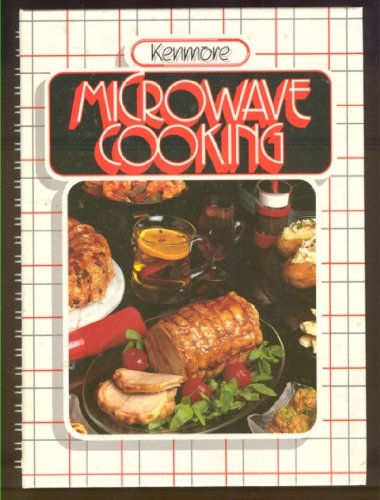 1984 Kenmore Microwave cookbook