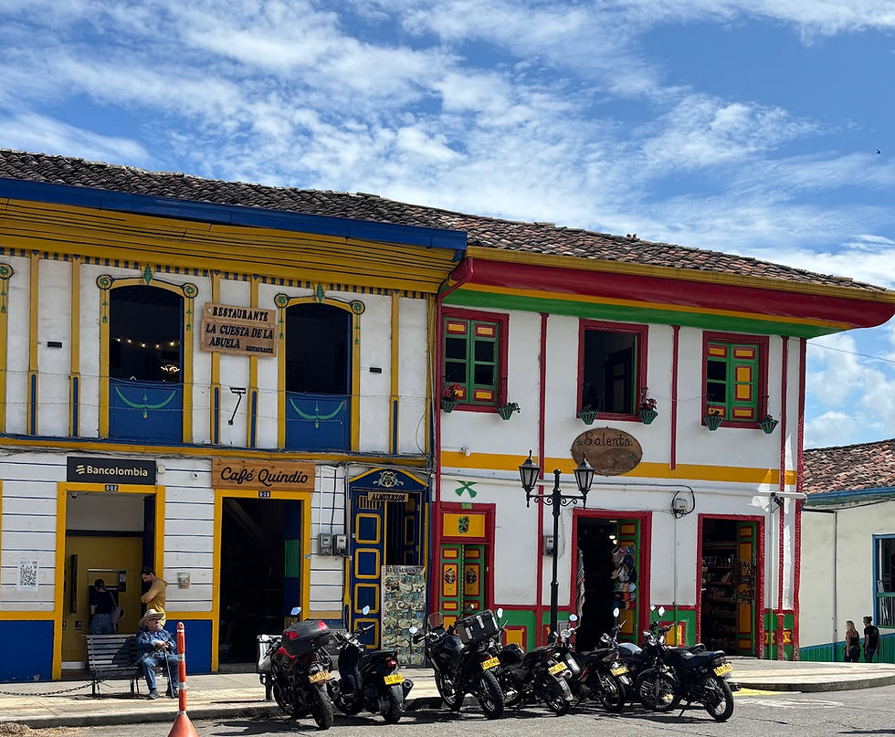 Salento, Colombia