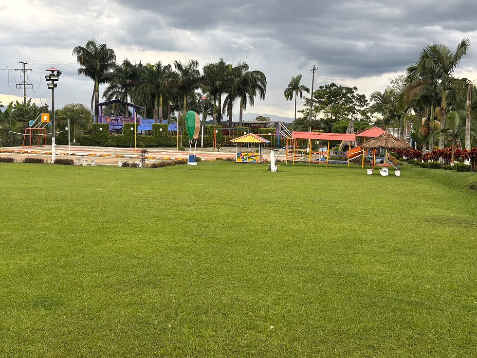 Hotel Finca Mahanaim