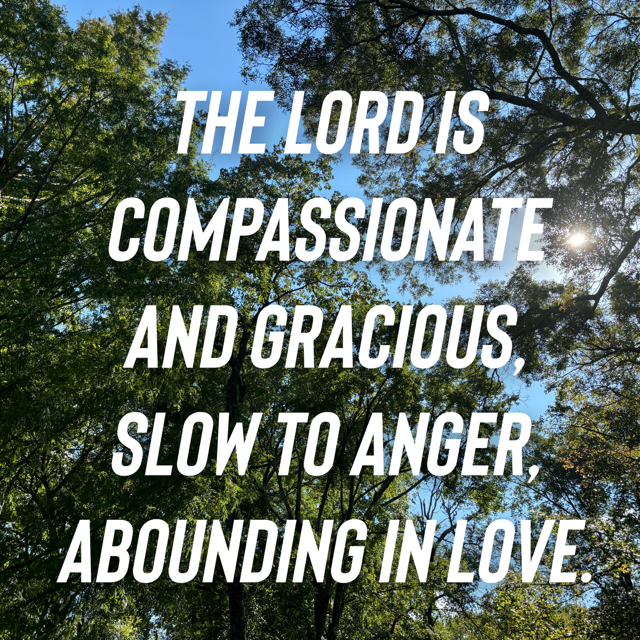 Psalm 103:8
