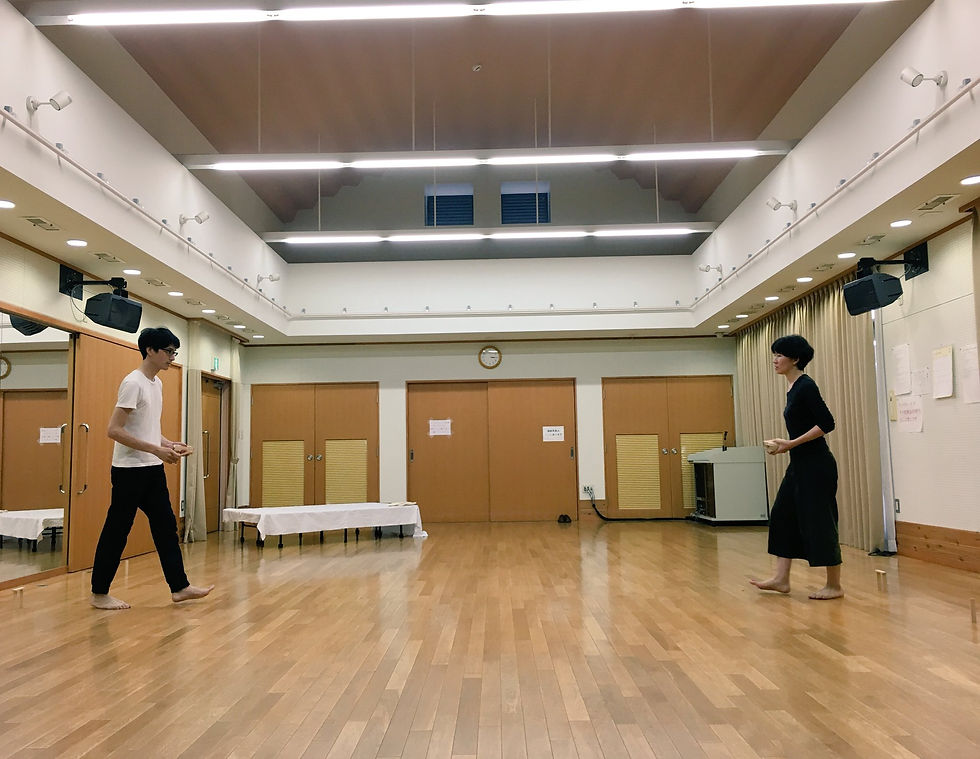 利賀演劇人コンクール2018レポート⑦新たなマイムの表現をー豊島勇士さん(maz/京都) インタビュー 2/2