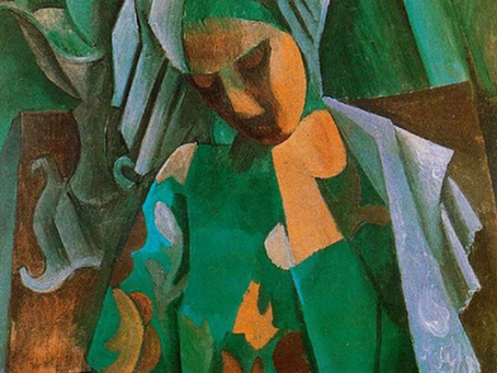 Picasso and Primitivism: Appropriation or Inspiration