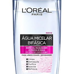Água Micelar Bifásica L'Oréal Paris