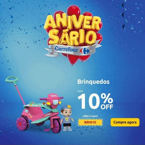 DIA DAS CRIANÇAS🧒👦👧👶, APROVEITE O CUPOM DE OFERTAS