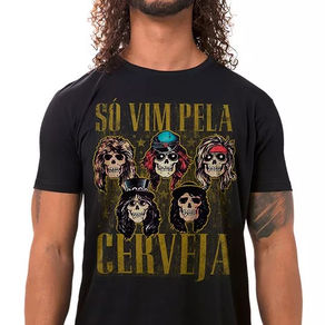 CAMISETA - DE R$ 79,90 POR R$ 49,90