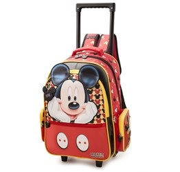 Mochilete Mickey 18P