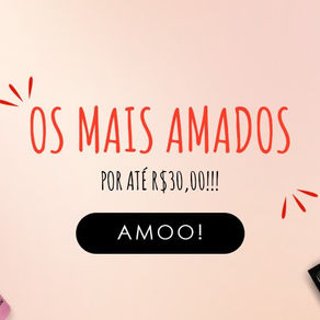 As maiores novidades em maquiagem chegam primeiro aqui