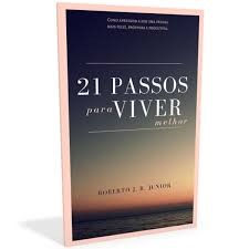EBOOK 21 PASSOS PARA VIVER MELHOR