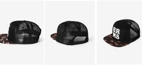 TRUCKER CAMUFLADA 300028