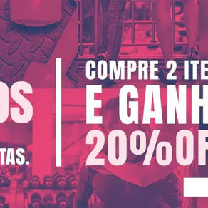 Presente pra VOCÊ e para o SEU AMOR com DESCONTO