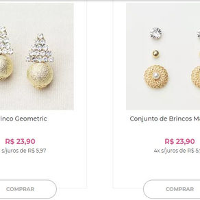 Brincos