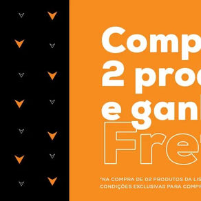 Até 60% de desconto!