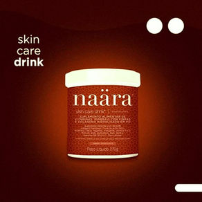 NAÄRA CHOCOLATE com Colágeno Verisol 

(Peptídeos Bioativos de Colágeno)