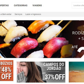 Aproveite os melhores descontos