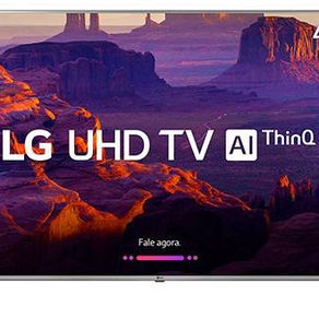 Smart TV LED 43" LG