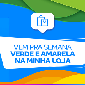 Semana do Brasil ATÉ 70%OFF