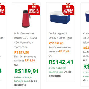 LINHA TÉRMICA