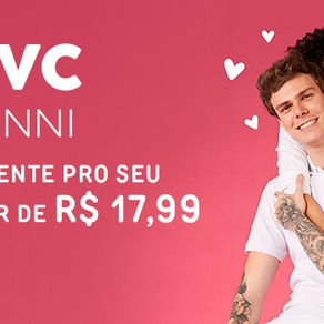 Aqui tem presente pro seu MOZÃO ❤️💝