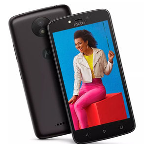 Smartphone Moto C Plus XT1726 Dual Chip Motorola - Preto