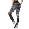 CALÇA LEGGING FUSÔ NEW YORK PRETO E BRANCO VESTEM - Até 33% OFF