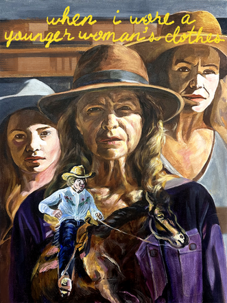 You Don’t Stop Riding When You Get Old, You Get Old When You Stop Riding!