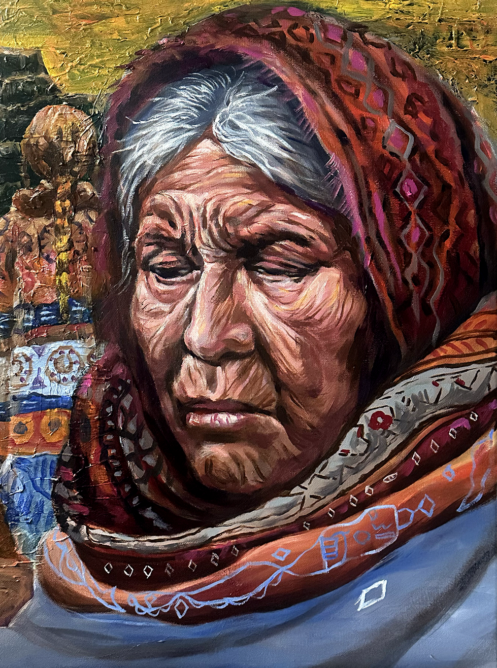 A Breath Between Centuries